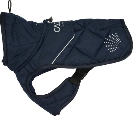 Catago Fir-Tech Trainer Dog Rug Täcken Blue 55CM