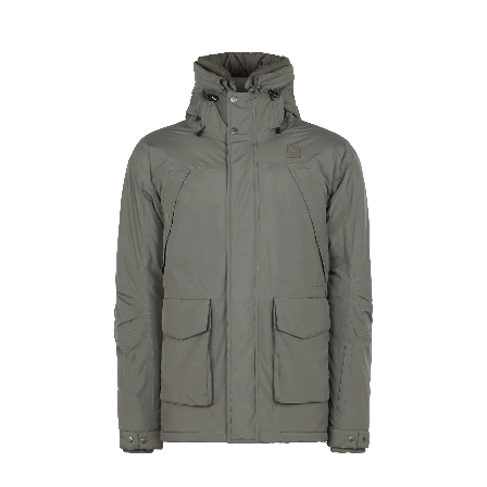 66 North women's Þórsmörk Jackets & Coats - Glacial Clay - XL