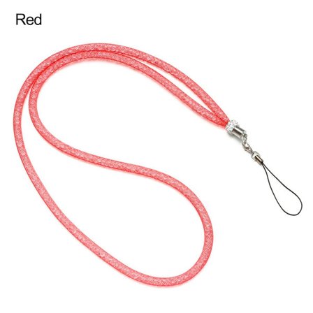 1 st Lanyard Hängrep RÖTT