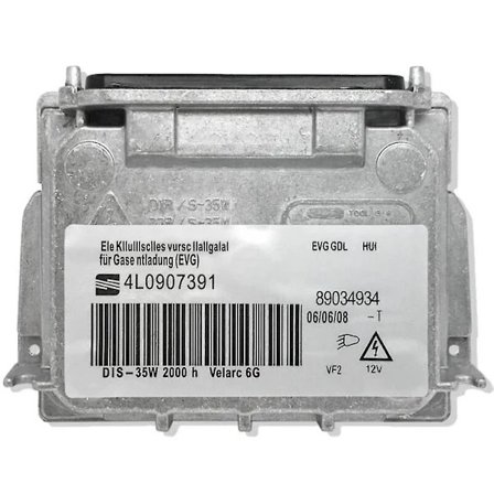 Uusi yhteensopiva 128I 135I 08-14 HID-ajovalojen liitäntälaite 6G 63117180050 89034934 4L0907391,A