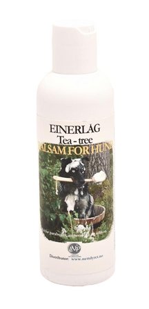 Einerlåg Naturlig Balsam med Tea-Tree Olje - 2,5L