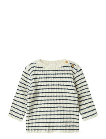 name it | Nbmostripe Ls Knit | 80