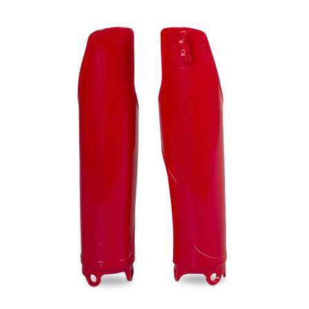 Polisport Fork Guards Red - Honda CRF 450RX 2017-2018