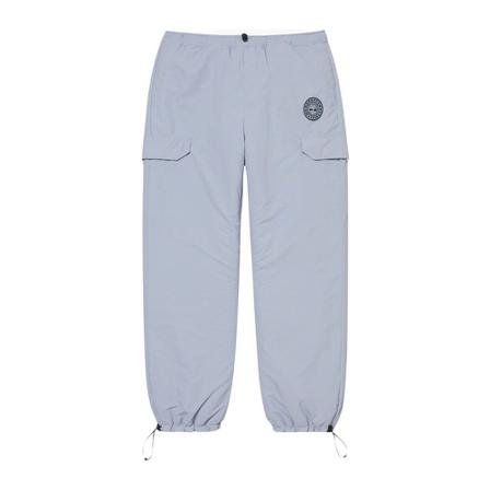 Supreme - Joggingbyxor - Blå - Herr - Storlek: Xl, Herr, Storlek: XL