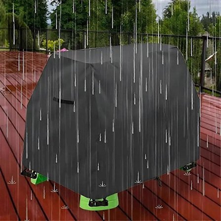 Betræk til vandbord vandland lege bord Betræk vandafvisende kraftig 420D Oxford klud støv- og regntæt sand