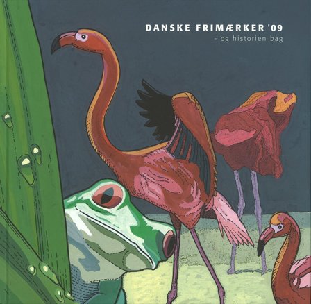Danmark - årsbok 2009 - årsbok