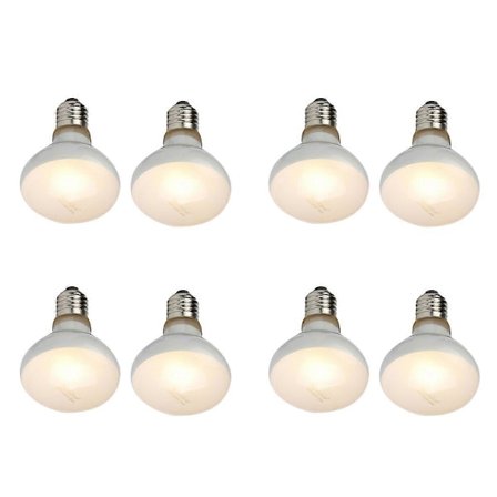 2-pack Reptil Uvb Uva Värmelampa Glödlampa För Reptiler (100 W)