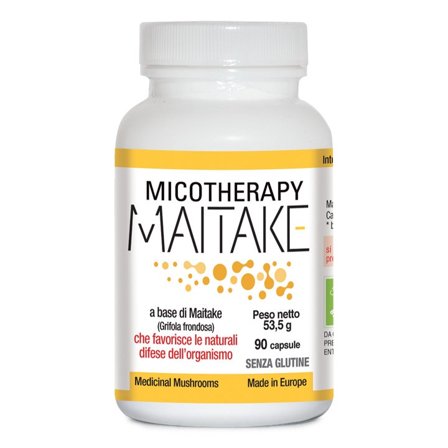 Micotherapy Maitake 90 Capsule