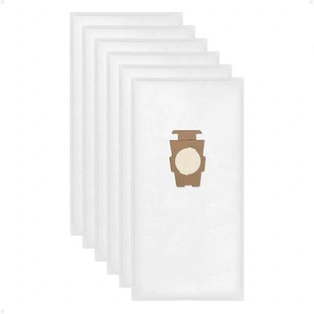 Dammsugarpåsar - Passar Kirby-modeller Sentria, Avalir, Ultimate G-serien (6-pack)[co]