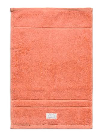 Premium Towel 30X50 Home Textiles Bathroom Textiles Towels & Bath Towels Orange GANT
