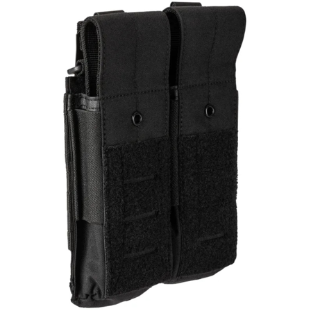 5.11 Tactical Tactical Flex Dbl Ar Mag Pouch Black