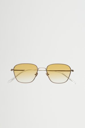 Otis Gold - yellow gradient lens