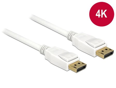 Delock DisplayPort-kabel - 5 m