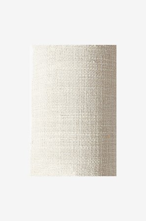 Jotex - Linen Blend Stoffprøve Lin/Polyester Lin beige UZEZ - Kjøp Stoffprøver - Møbler hos Jotex
