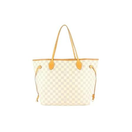 Louis Vuitton Vintage, Pre-owned Canvas louis-vuitton-bags Beige, Dames, Maat:ONE Size