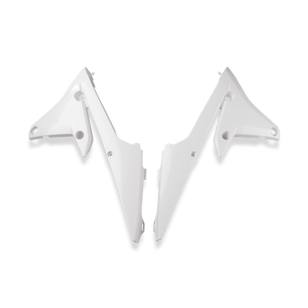 Acerbis Radiator Shrouds - Yamaha YZ 250FX 2015-2019