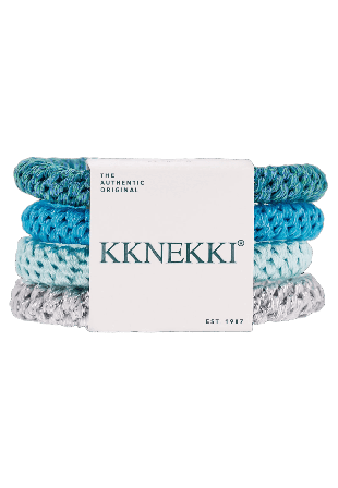 KKNEKKI Bundle 64 Smycken & klockor Dam Blå ONESIZE
