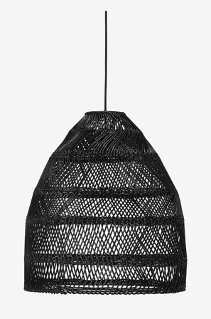 PR Home - Loftlampe Maja 45 cm - Sort - Loftpendler - Fra Homeroom
