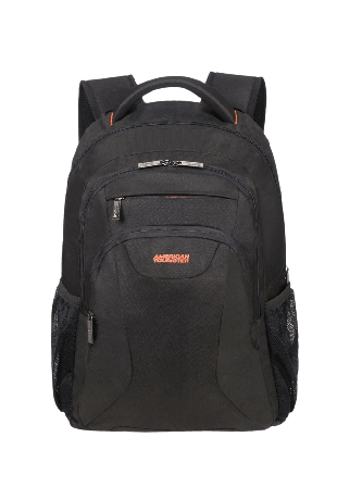 American Tourister Datoryggsäck för 17,3 Tum laptop Resväskor Dam Svart 35
