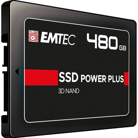 EMTEC X150 Power Plus 2.5" 480 Gb