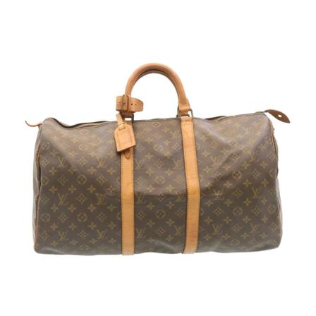 Louis Vuitton Vintage, Pre-owned Bag Bruin, unisex, Maat:ONE Size