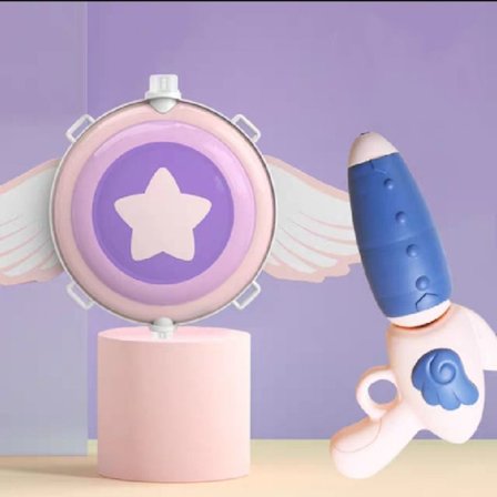 Ryggsäck Vattenpistoler Poolleksaker 2 2