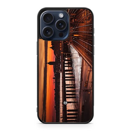 Bjornberry Skal iPhone 15 Pro Max - Stockholm