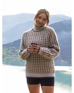 Genser Islender - Dale Garn