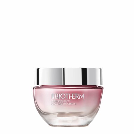 Biotherm Aquasource Cica Nutri Cream 50ml - Tratt.viso 24 ore lenitiva
