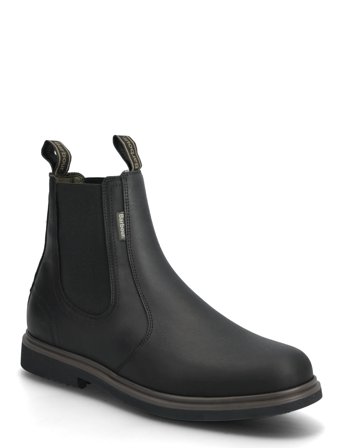 Barbour Barbour Hale Chelsea Boot - Black - 43
