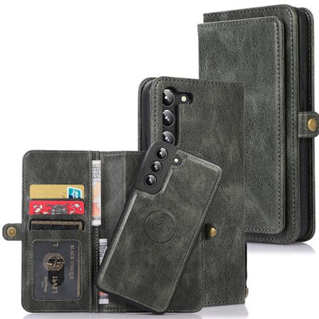 Samsung Galaxy S24 - Robust 2 i 1 Plånboksfodral