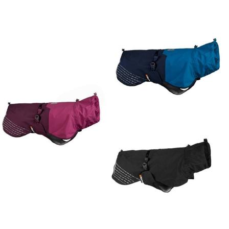 FJORD RAINCOAT BLUE 36, Hund, Klær og dekken, Dekken