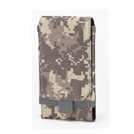 IC Utomhus kamouflageväska Tactical Military Mobiltelefonväska Sport color E
