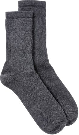 Fristads Unisex Flamestat Woolpower socka Classic Protection 400, Antracitgrå