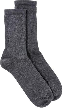Fristads Unisex Flamestat Woolpower socka Classic Protection 400, Antracitgrå
