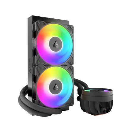 Arctic Liquid Freezer III Pro 240 A-RGB (Black) 2x 120mm
