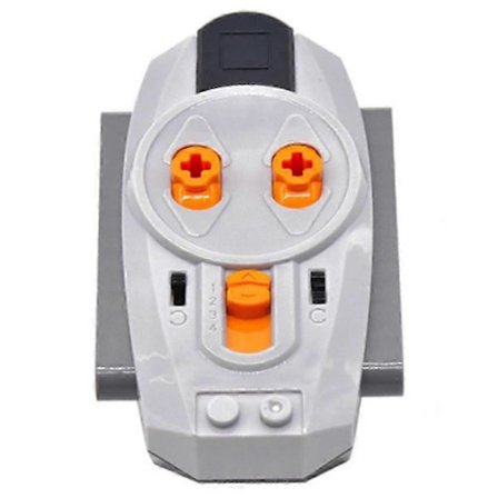 IR-kaukosäädin 8885 - Power Functions -servomoottorille