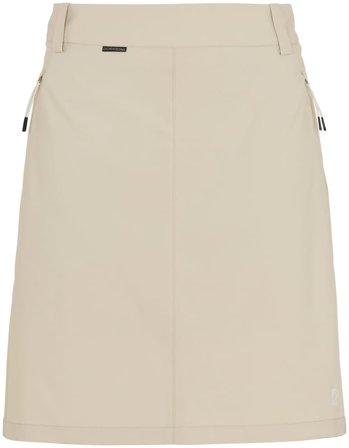 Didriksons Paulina Women's Skirt Women skirts Beige 34