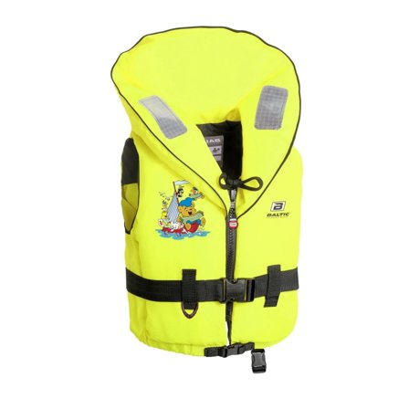 Baltic Bamse Children life jackets Yellow 10-20KG