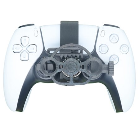 Spelracingratt Mini Styrtillbehör för PS5-kontroll, Simuleringskörningssimulator PS5