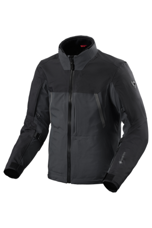 Rev'It! Echelon GTX MC Jacke Anthrazit/Schwarz XL