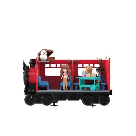 Lekset Harry Potter Magical Mini Hogwarts Express