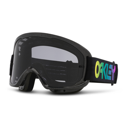 Oakley O-Frame 2.0 Pro M MTB-Glasögon B1B Galax/Svart