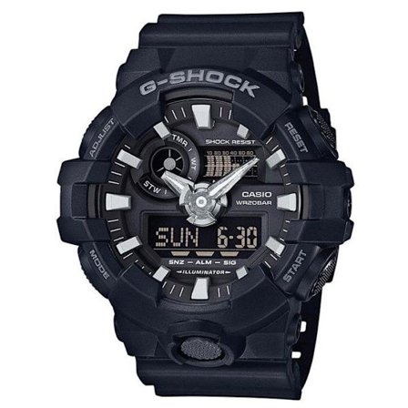 CASIO Klocka Quartz G-Shock GA-700-1BER Man