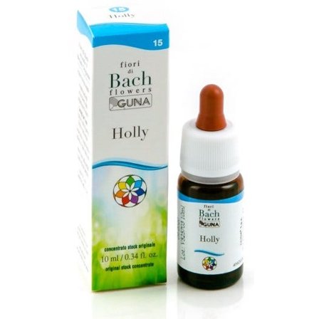 Guna Fiori Di Bach Holly 10ml