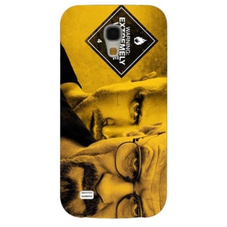 Samsung Galaxy S4 mini Hårt skal Breaking bad M2