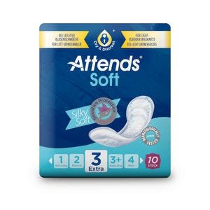 Attends soft 3 extra plus