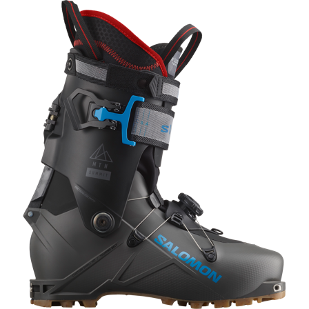 Salomon - Alpinpjäxor Alpinpjäxor S/lab Mtn Summit - Black / Anthracite