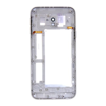 Samsung Galaxy J3 2017 Baksida/Ram - Guld