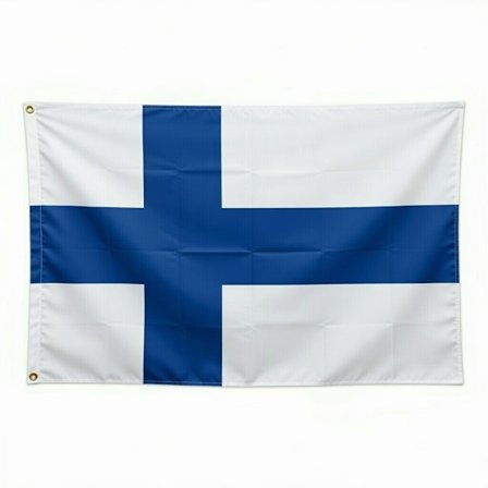 Finland Flag - 150 x 90 cm
